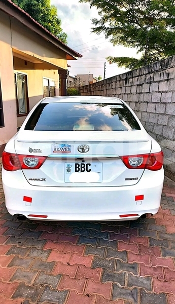 Big with watermark toyota mark x zambia lusaka 29237