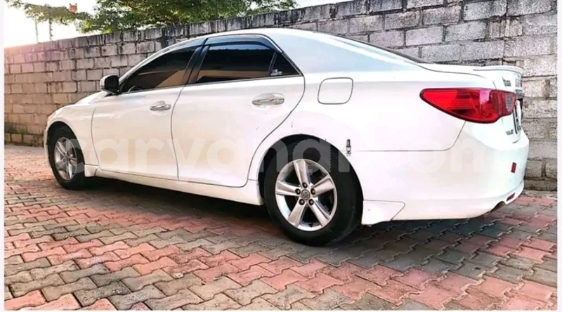 Big with watermark toyota mark x zambia lusaka 29237