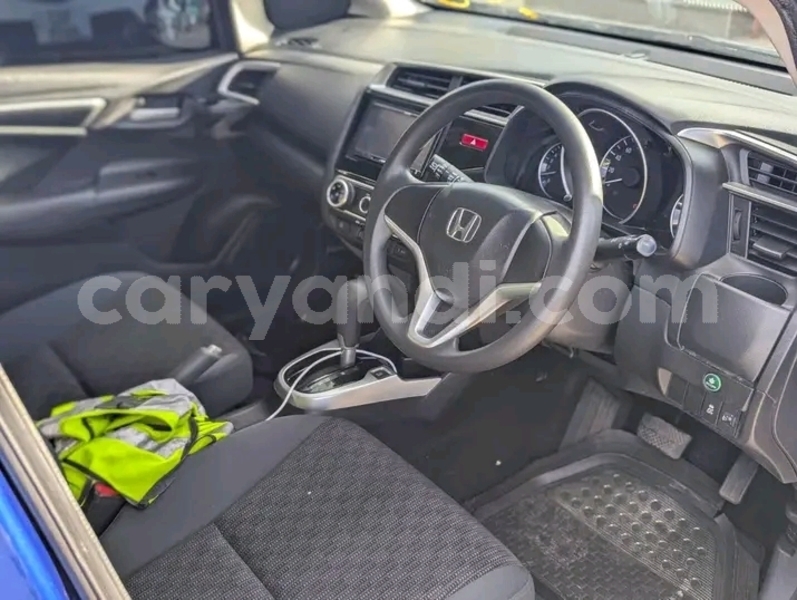 Big with watermark honda fit zambia lusaka 29238