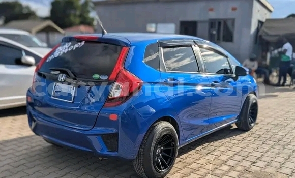 Acheter Occasion Voiture Honda FIT Bleu à Lusaka, Zambie Acheter Occasion Voiture Honda FIT Bleu à Lusaka, Zambie