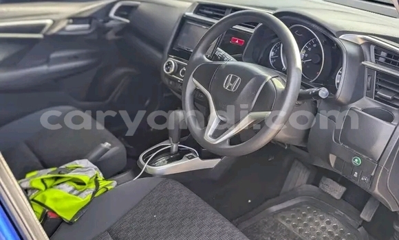 Acheter Occasion Voiture Honda FIT Bleu à Lusaka, Zambie Acheter Occasion Voiture Honda FIT Bleu à Lusaka, Zambie