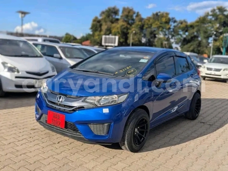 Big with watermark honda fit zambia lusaka 29238