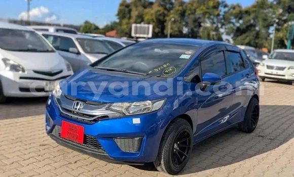 Acheter Occasion Voiture Honda FIT Bleu à Lusaka, Zambie Acheter Occasion Voiture Honda FIT Bleu à Lusaka, Zambie