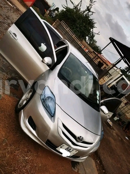 Big with watermark toyota belta zambia lusaka 29239
