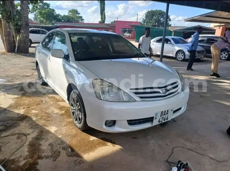 Big with watermark toyota allion zambia lusaka 29240