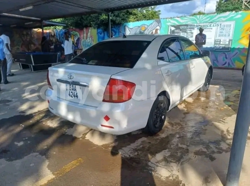 Big with watermark toyota allion zambia lusaka 29240