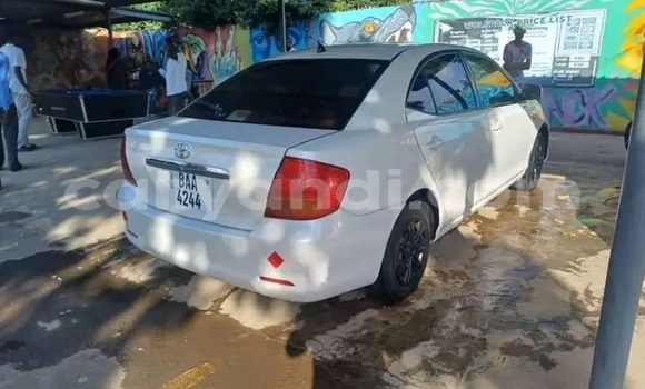 Acheter Occasion Voiture Toyota Allion Blanc à Lusaka, Zambie Acheter Occasion Voiture Toyota Allion Blanc à Lusaka, Zambie