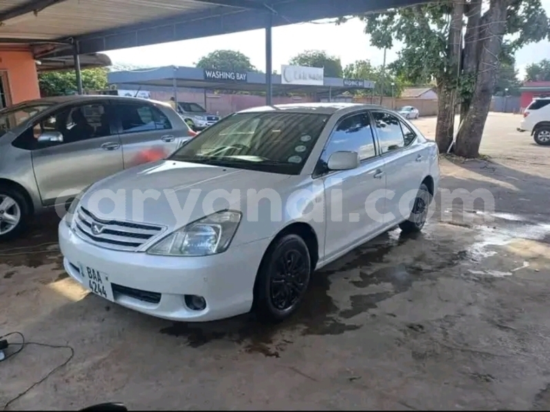 Big with watermark toyota allion zambia lusaka 29240