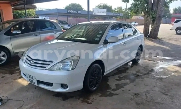 Acheter Occasion Voiture Toyota Allion Blanc à Lusaka, Zambie Acheter Occasion Voiture Toyota Allion Blanc à Lusaka, Zambie
