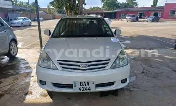 Acheter Occasion Voiture Toyota Allion Blanc à Lusaka, Zambie Acheter Occasion Voiture Toyota Allion Blanc à Lusaka, Zambie