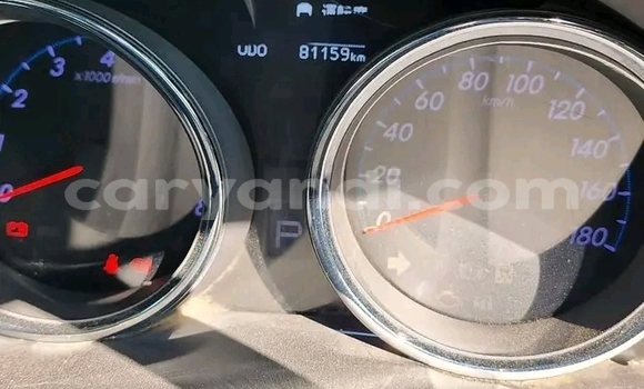 Acheter Occasion Voiture Toyota Mark X Blanc à Lusaka, Zambie Acheter Occasion Voiture Toyota Mark X Blanc à Lusaka, Zambie