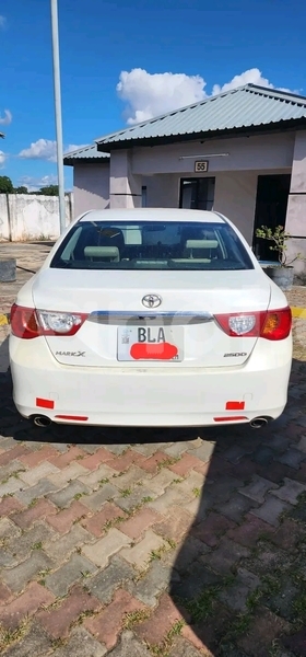 Big with watermark toyota mark x zambia lusaka 29241