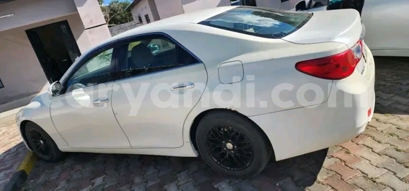 Big with watermark toyota mark x zambia lusaka 29241