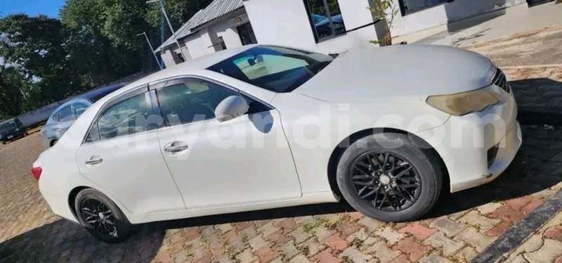 Big with watermark toyota mark x zambia lusaka 29241