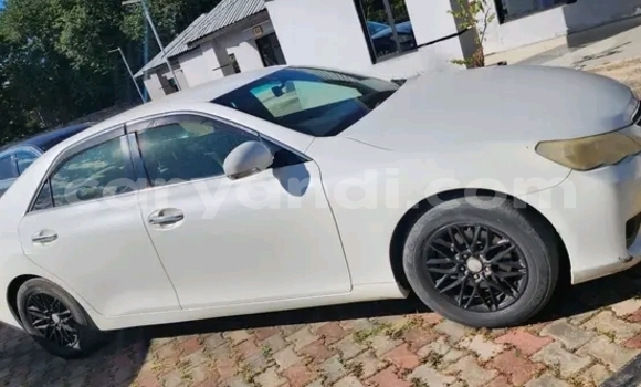 Acheter Occasion Voiture Toyota Mark X Blanc à Lusaka, Zambie Acheter Occasion Voiture Toyota Mark X Blanc à Lusaka, Zambie