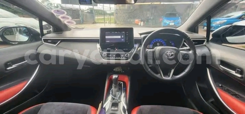 Big with watermark toyota corolla copperbelt kalulushi 29242