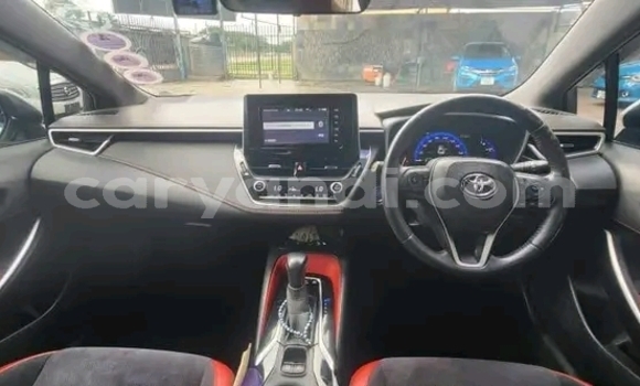 Acheter Occasion Voiture Toyota Corolla Blanc à Kalulushi, Copperbelt Acheter Occasion Voiture Toyota Corolla Blanc à Kalulushi, Copperbelt