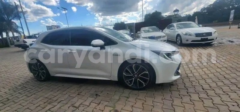 Big with watermark toyota corolla copperbelt kalulushi 29242