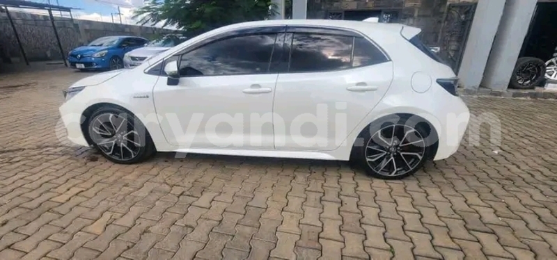 Big with watermark toyota corolla copperbelt kalulushi 29242