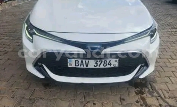 Acheter Occasion Voiture Toyota Corolla Blanc à Kalulushi, Copperbelt Acheter Occasion Voiture Toyota Corolla Blanc à Kalulushi, Copperbelt