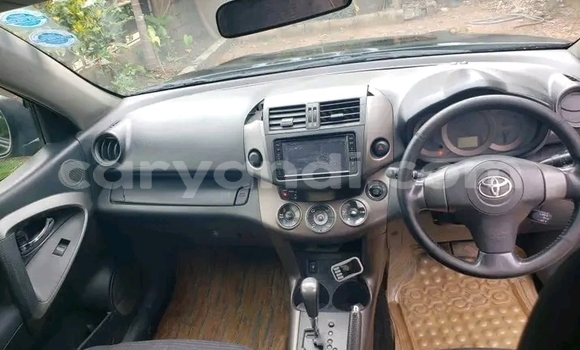 Acheter Occasion Voiture Toyota Vanguard Noir à Choma, Du sud Acheter Occasion Voiture Toyota Vanguard Noir à Choma, Du sud