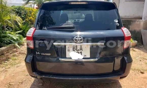 Acheter Occasion Voiture Toyota Vanguard Noir à Choma, Du sud Acheter Occasion Voiture Toyota Vanguard Noir à Choma, Du sud