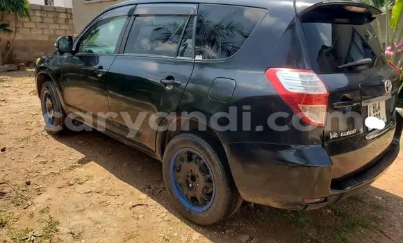 Acheter Occasion Voiture Toyota Vanguard Noir à Choma, Du sud Acheter Occasion Voiture Toyota Vanguard Noir à Choma, Du sud