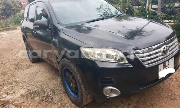 Acheter Occasion Voiture Toyota Vanguard Noir à Choma, Du sud Acheter Occasion Voiture Toyota Vanguard Noir à Choma, Du sud