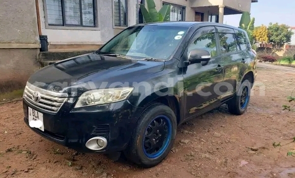 Acheter Occasion Voiture Toyota Vanguard Noir à Choma, Du sud Acheter Occasion Voiture Toyota Vanguard Noir à Choma, Du sud