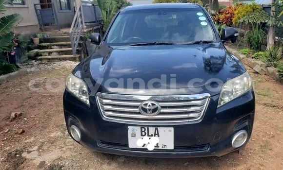 Acheter Occasion Voiture Toyota Vanguard Noir à Choma, Du sud Acheter Occasion Voiture Toyota Vanguard Noir à Choma, Du sud