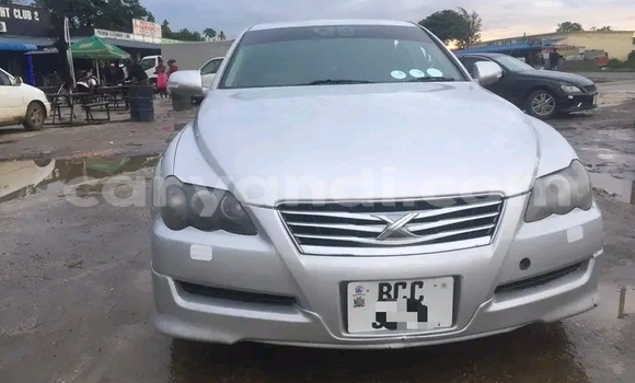 Acheter Occasion Voiture Toyota Mark X Autre à Choma, Du sud Acheter Occasion Voiture Toyota Mark X Autre à Choma, Du sud