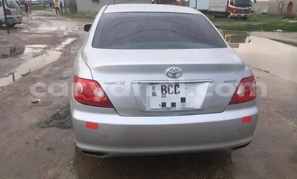 Acheter Occasion Voiture Toyota Mark X Autre à Choma, Du sud Acheter Occasion Voiture Toyota Mark X Autre à Choma, Du sud