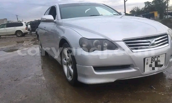 Acheter Occasion Voiture Toyota Mark X Autre à Choma, Du sud Acheter Occasion Voiture Toyota Mark X Autre à Choma, Du sud
