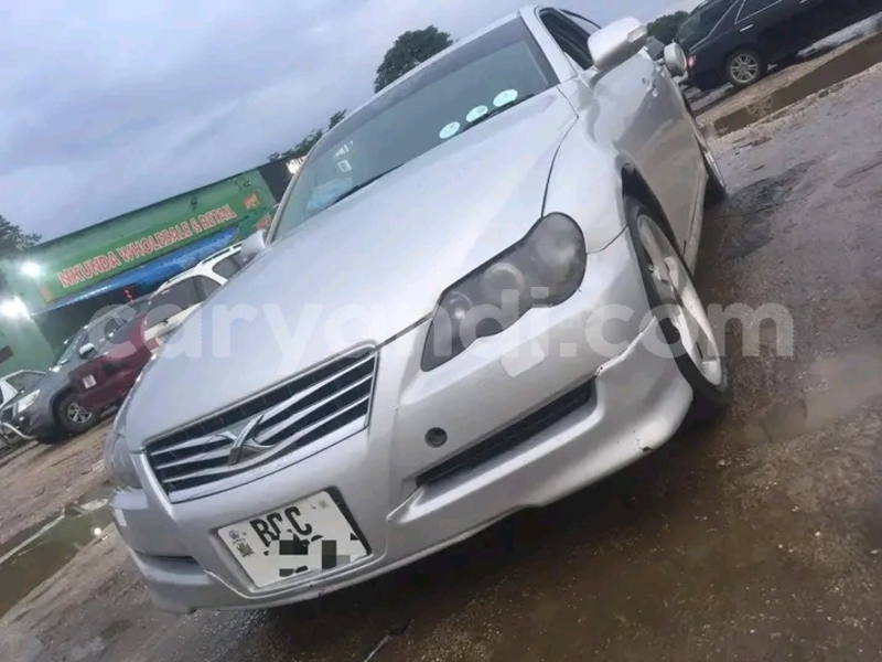 Big with watermark toyota mark x southern choma 29245