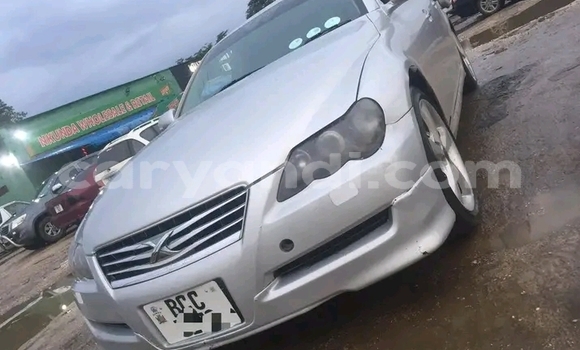 Acheter Occasion Voiture Toyota Mark X Autre à Choma, Du sud Acheter Occasion Voiture Toyota Mark X Autre à Choma, Du sud