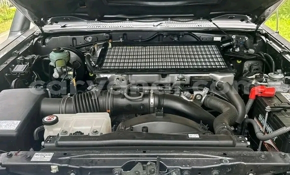 Acheter Occasion Voiture Toyota Land Cruiser Prado Noir à Lusaka, Zambie Acheter Occasion Voiture Toyota Land Cruiser Prado Noir à Lusaka, Zambie