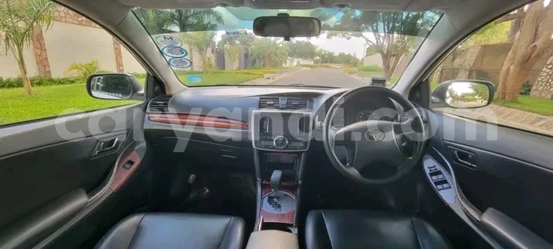 Big with watermark toyota allion southern choma 29247