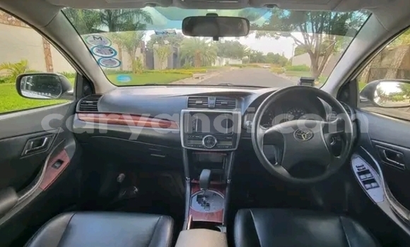 Buy Used Toyota Allion White Car in Choma in Southern Buy Used Toyota Allion White Car in Choma in Southern