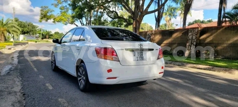 Big with watermark toyota allion southern choma 29247