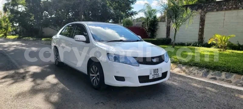 Big with watermark toyota allion southern choma 29247