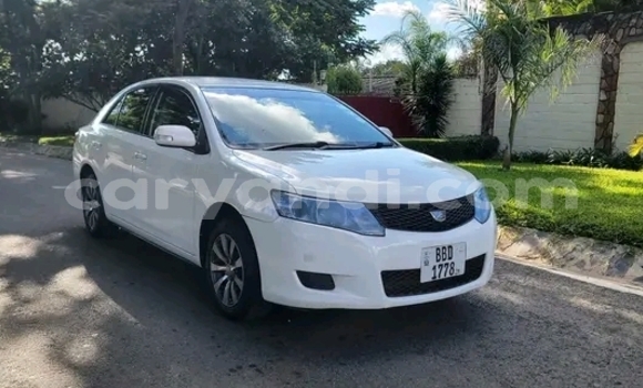 Buy Used Toyota Allion White Car in Choma in Southern Buy Used Toyota Allion White Car in Choma in Southern