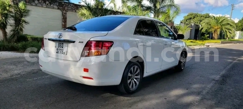 Big with watermark toyota allion southern choma 29247