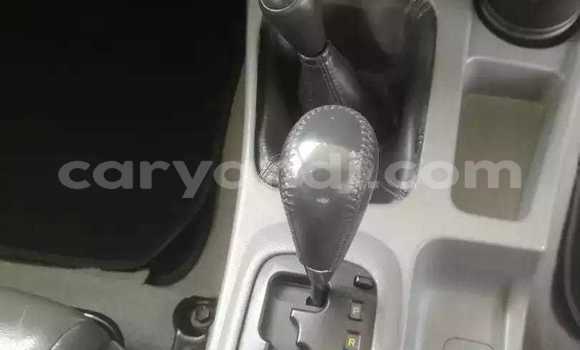 Acheter Occasion Voiture Toyota Hilux Blanc à Livingstone, Zambie Acheter Occasion Voiture Toyota Hilux Blanc à Livingstone, Zambie