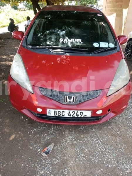 Big with watermark honda fit zambia lusaka 29249