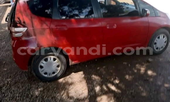 Buy Used Honda FIT Red Car in Lusaka in Zambia Buy Used Honda FIT Red Car in Lusaka in Zambia
