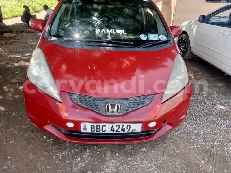Big with watermark honda fit zambia lusaka 29249