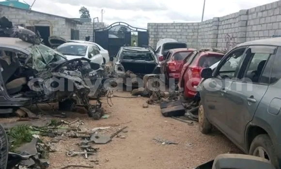 Acheter Occasion Voiture Toyota RAV4 Autre à Lusaka, Zambie