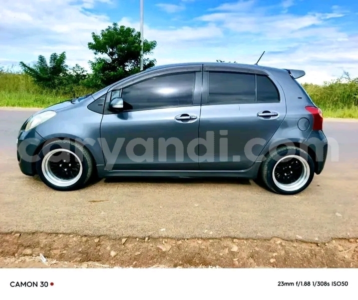 Big with watermark toyota vitz eastern lundazi 29251