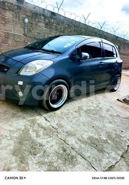 Big with watermark toyota vitz eastern lundazi 29251