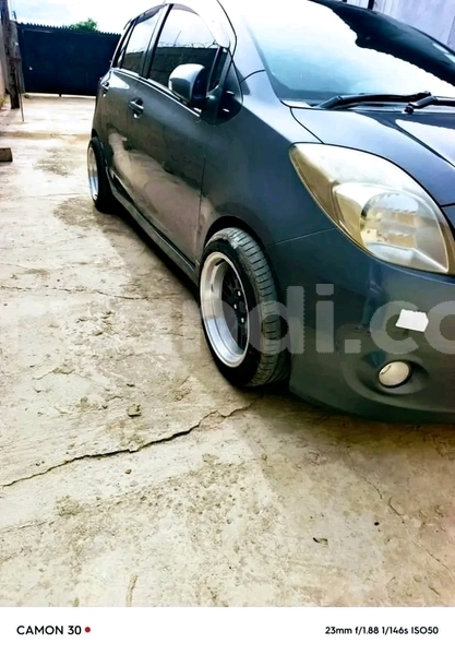 Big with watermark toyota vitz eastern lundazi 29251